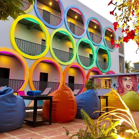 The Flex Hostel Сиемрип Экстерьер фото