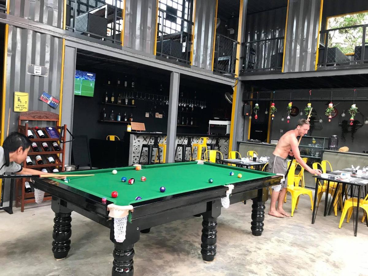The Flex Hostel Сиемрип Экстерьер фото