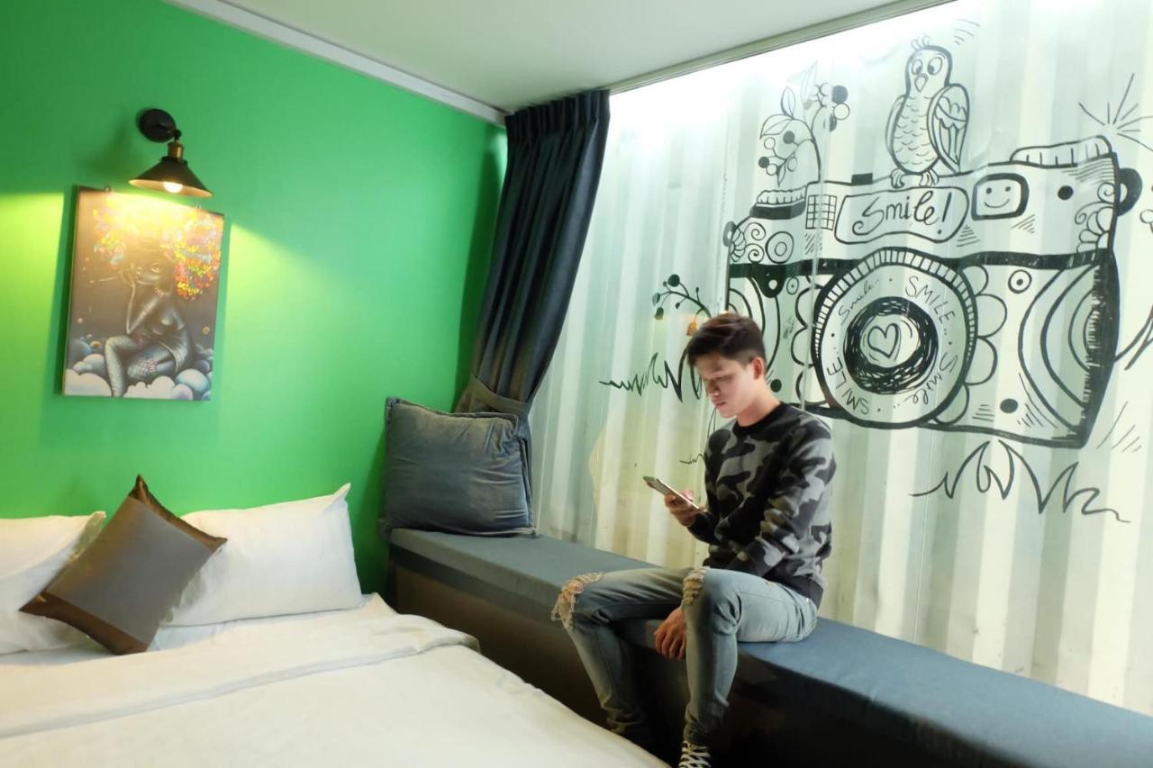 The Flex Hostel Сиемрип Экстерьер фото