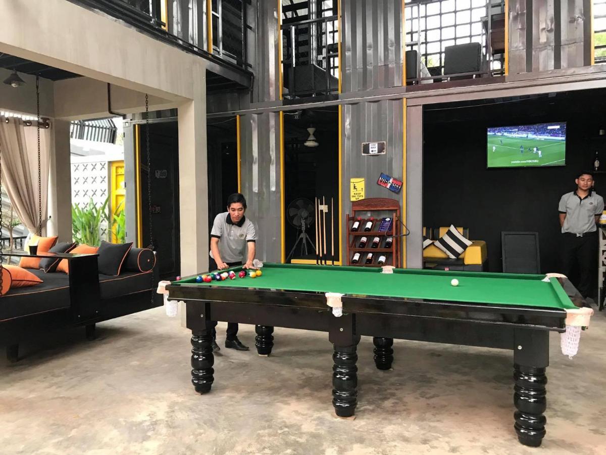 The Flex Hostel Сиемрип Экстерьер фото