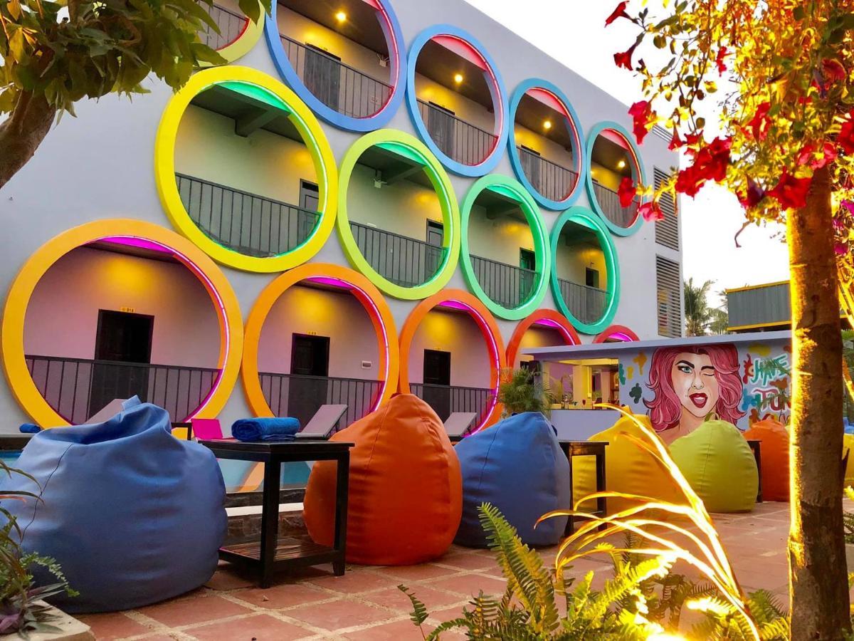 The Flex Hostel Сиемрип Экстерьер фото