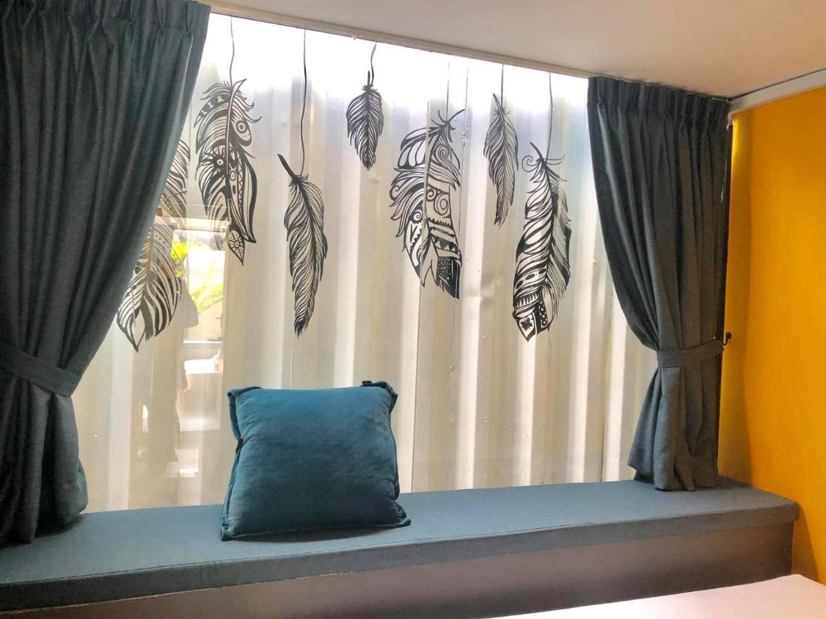 The Flex Hostel Сиемрип Экстерьер фото