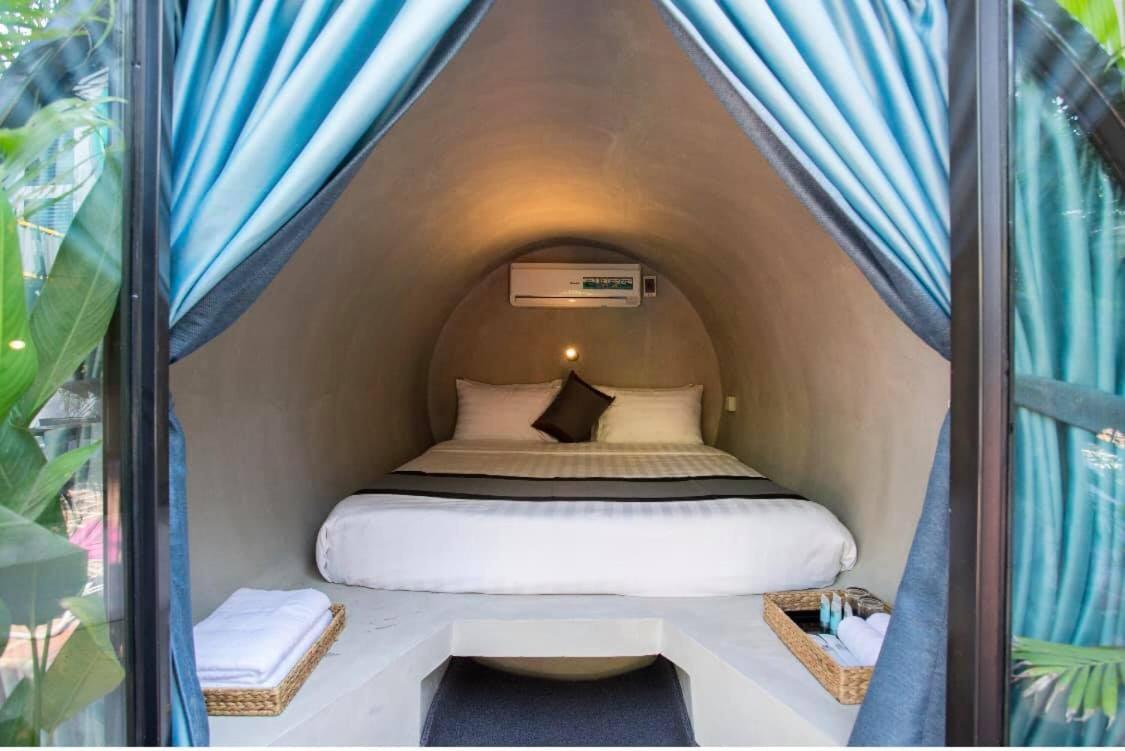 The Flex Hostel Сиемрип Экстерьер фото