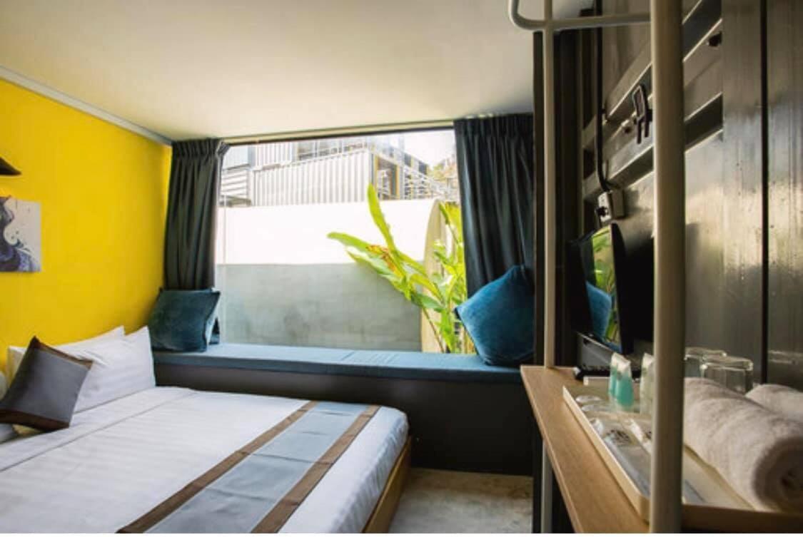 The Flex Hostel Сиемрип Экстерьер фото