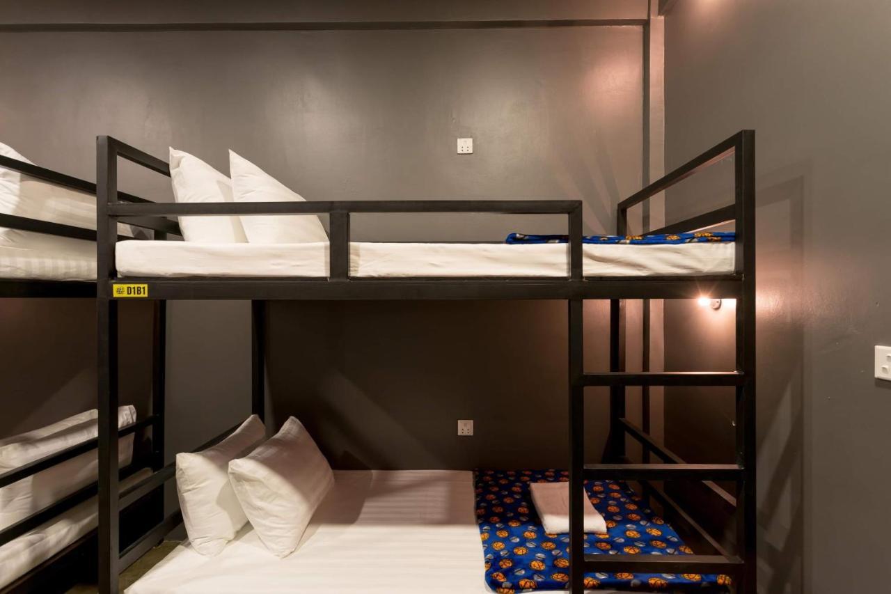The Flex Hostel Сиемрип Экстерьер фото