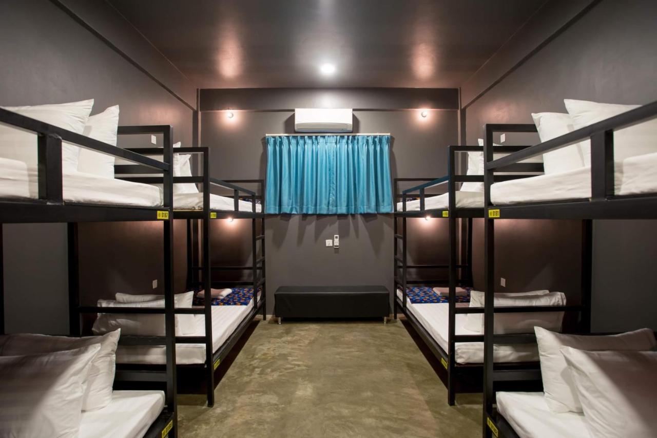 The Flex Hostel Сиемрип Экстерьер фото