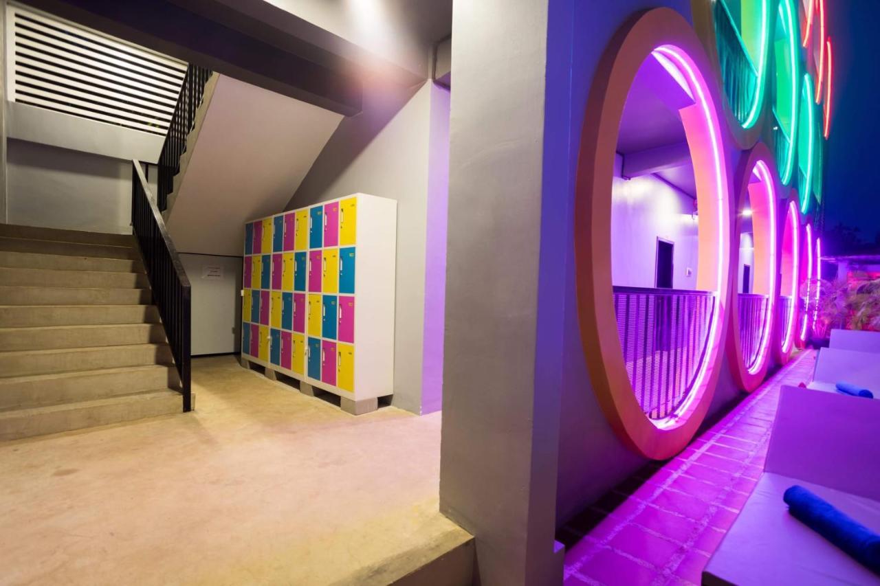 The Flex Hostel Сиемрип Экстерьер фото