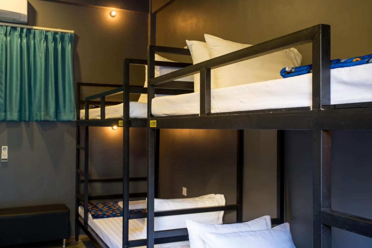 The Flex Hostel Сиемрип Экстерьер фото