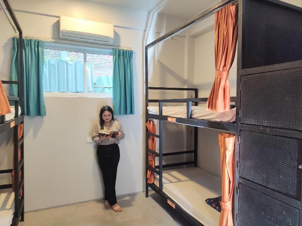 The Flex Hostel Сиемрип Экстерьер фото