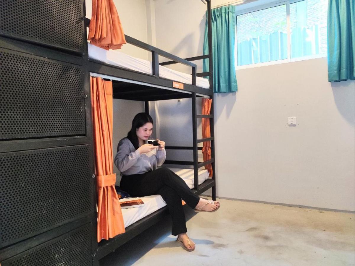 The Flex Hostel Сиемрип Экстерьер фото