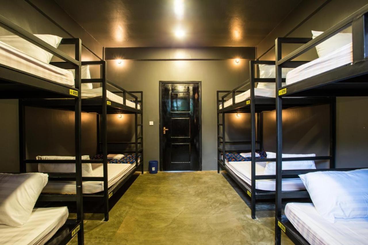 The Flex Hostel Сиемрип Экстерьер фото